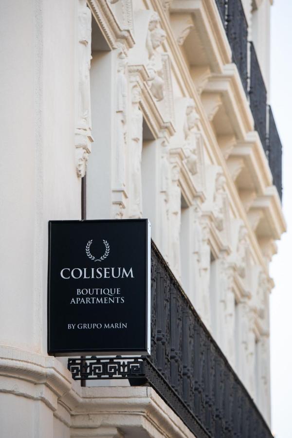 Coliseum Boutique Apartments Kordoba Bagian luar foto