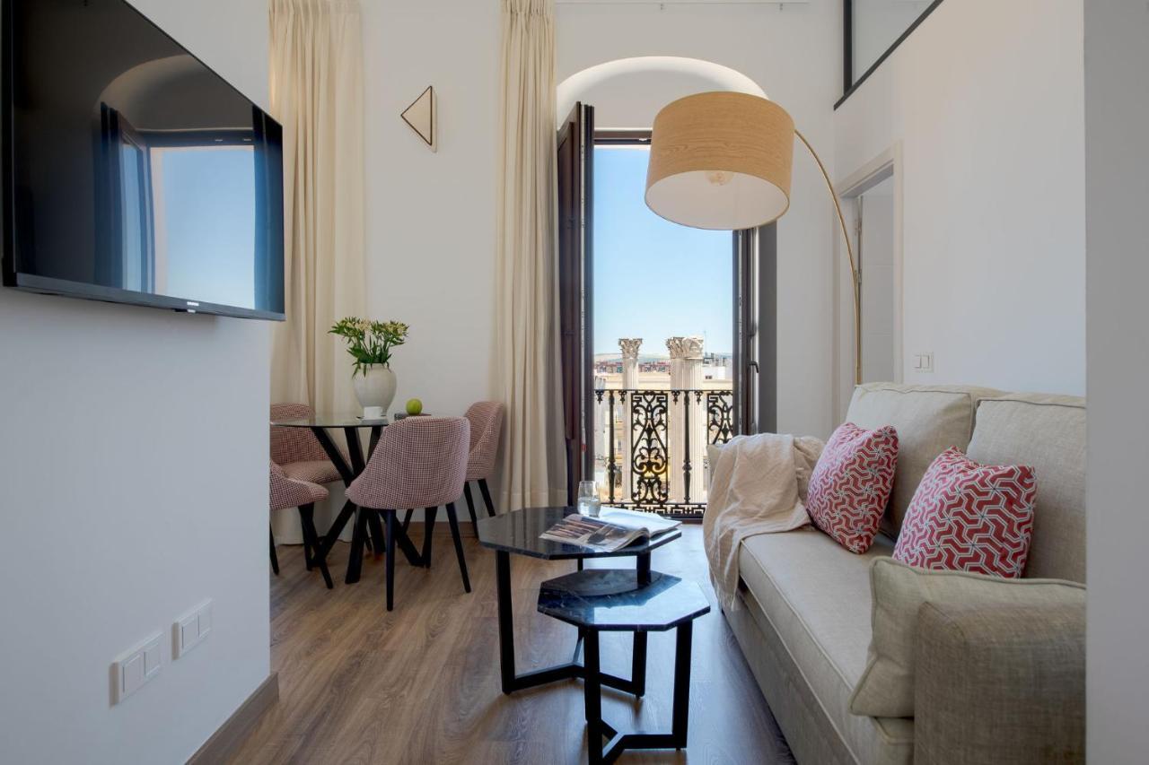 Coliseum Boutique Apartments Kordoba Bagian luar foto