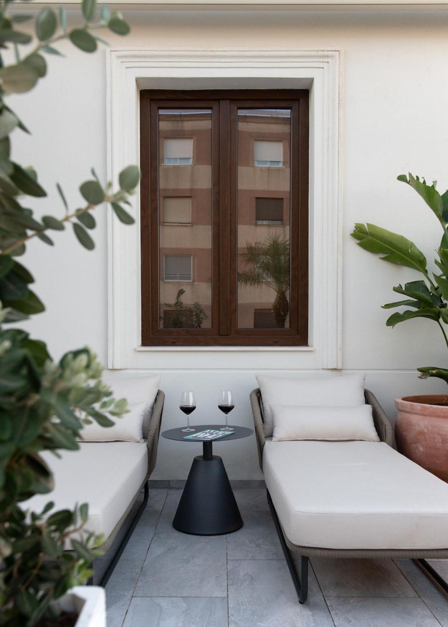 Coliseum Boutique Apartments Kordoba Bagian luar foto
